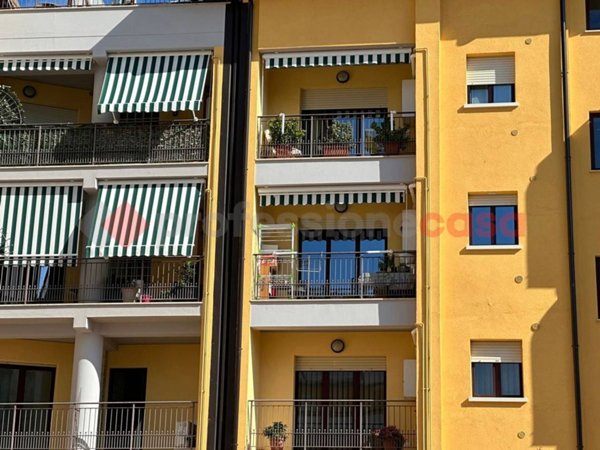 appartamento in vendita ad Avezzano in zona Caruscino