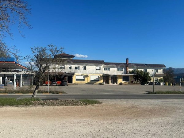 terreno agricolo in vendita ad Avezzano in zona Caruscino
