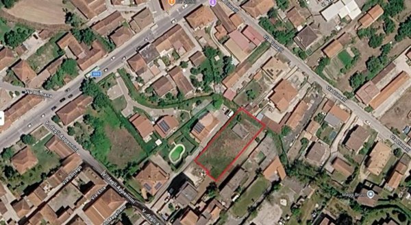 terreno edificabile in vendita ad Avezzano in zona San Pelino