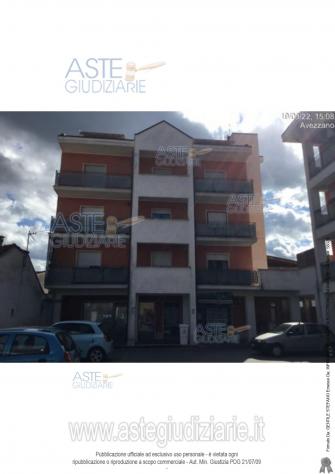 appartamento in vendita ad Avezzano