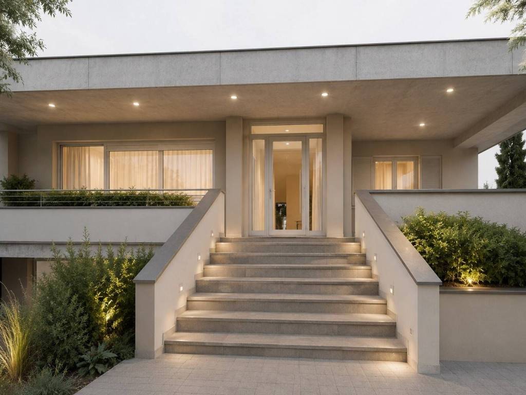 casa indipendente in vendita ad Avezzano in zona Caruscino