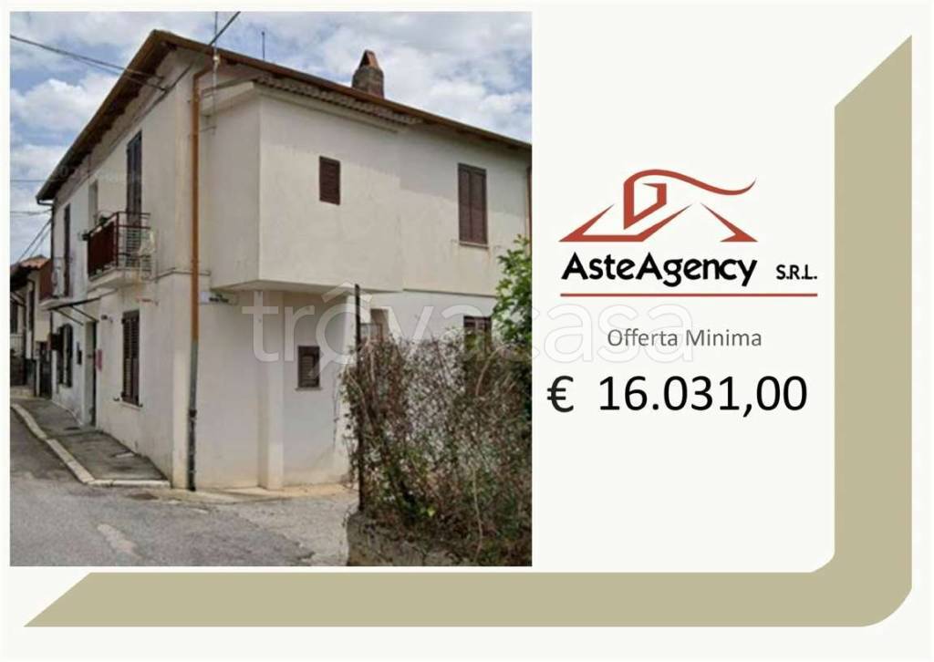appartamento in vendita ad Avezzano in zona San Pelino