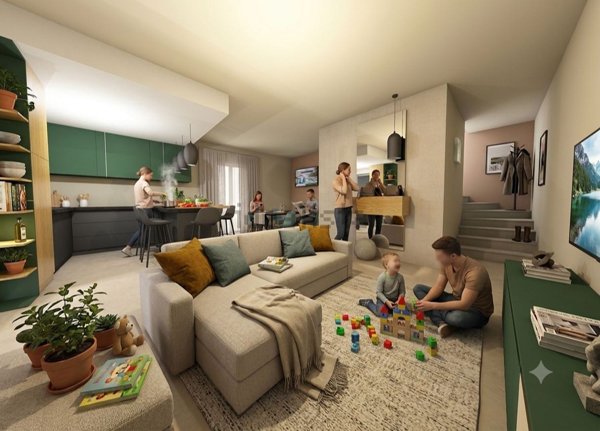 casa indipendente in vendita ad Avezzano