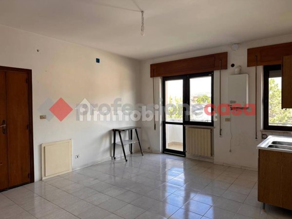 appartamento in vendita ad Avezzano in zona Caruscino