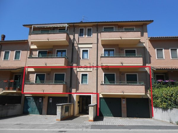 appartamento in vendita ad Avezzano