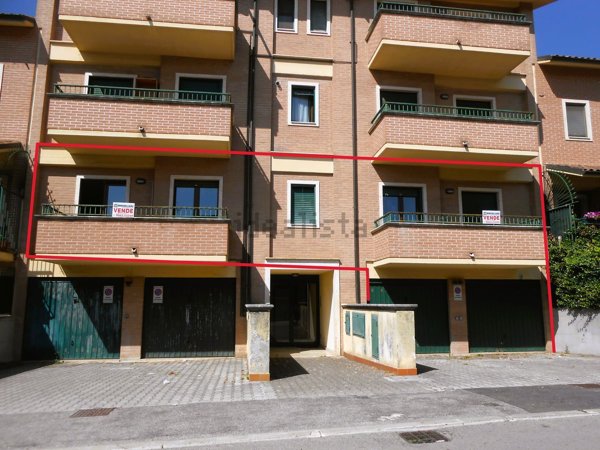 appartamento in vendita ad Avezzano