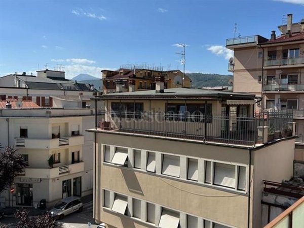 appartamento in vendita ad Avezzano