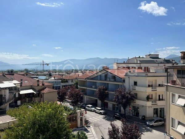 appartamento in vendita ad Avezzano