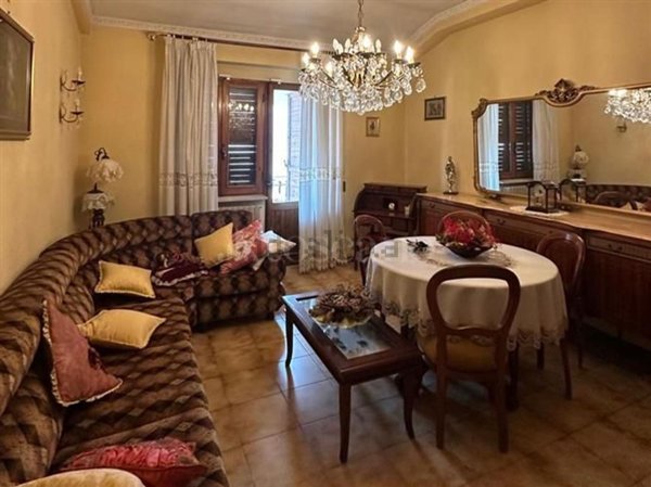 appartamento in vendita ad Avezzano in zona Caruscino