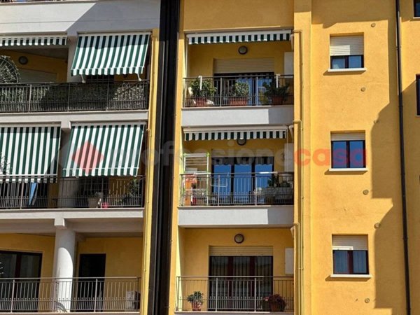 appartamento in vendita ad Avezzano in zona Caruscino