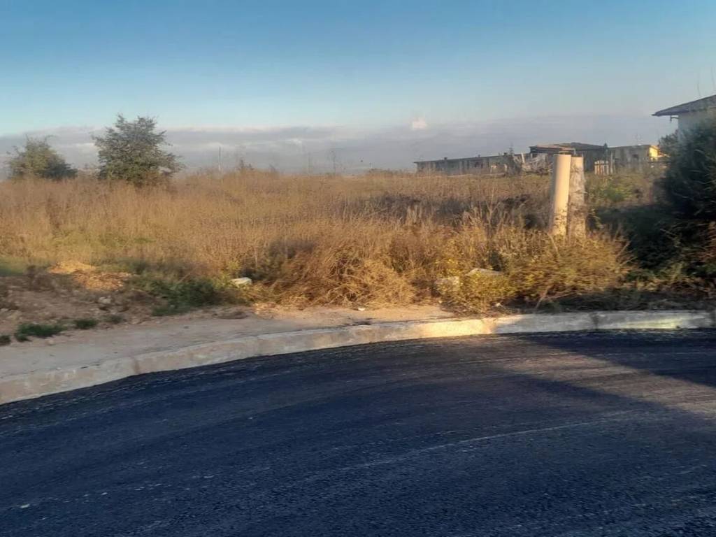 terreno edificabile in vendita ad Avezzano in zona Caruscino