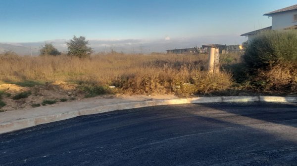 terreno edificabile in vendita ad Avezzano in zona Caruscino
