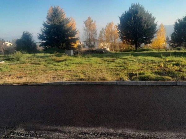terreno edificabile in vendita ad Avezzano in zona Caruscino