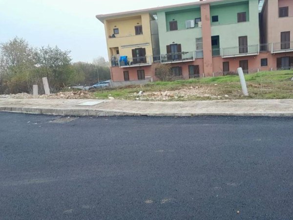 terreno edificabile in vendita ad Avezzano in zona Caruscino