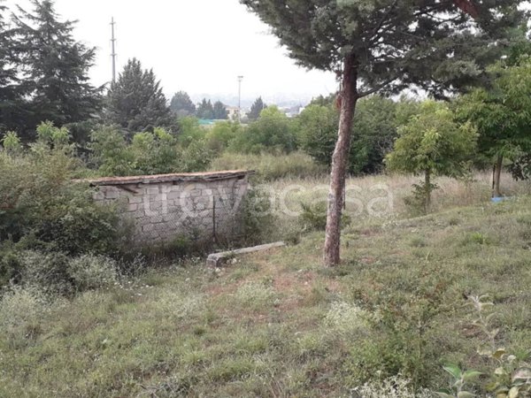 terreno edificabile in vendita ad Avezzano