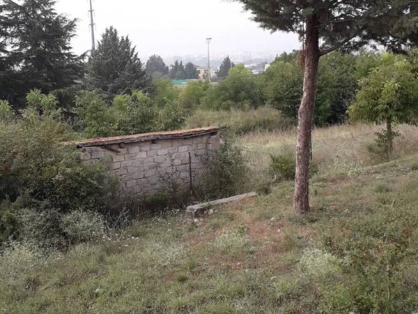 terreno edificabile in vendita ad Avezzano in zona Caruscino