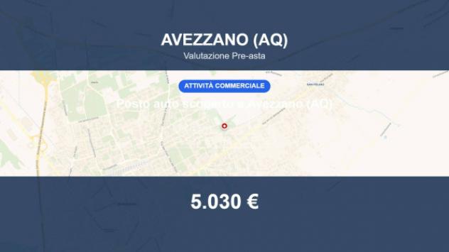 terreno edificabile in vendita ad Avezzano