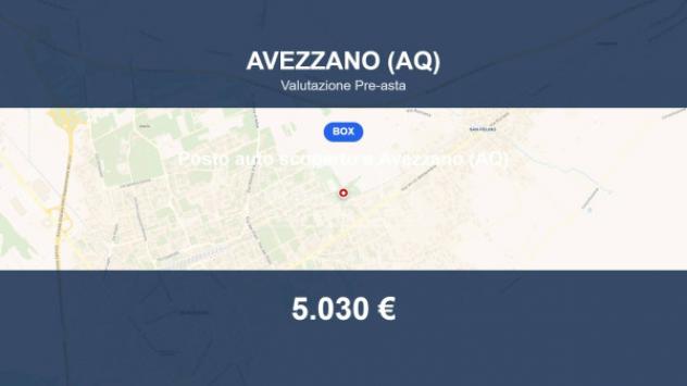 terreno edificabile in vendita ad Avezzano