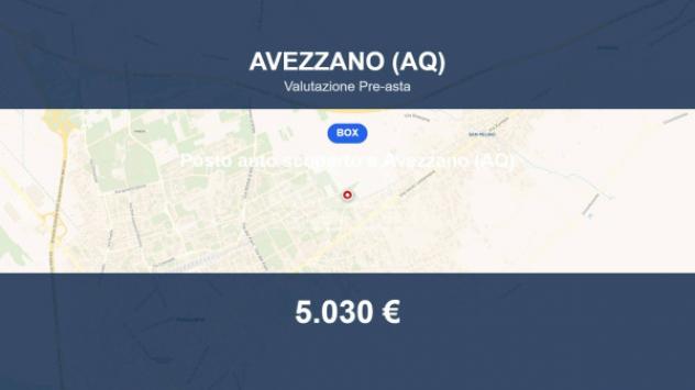terreno edificabile in vendita ad Avezzano