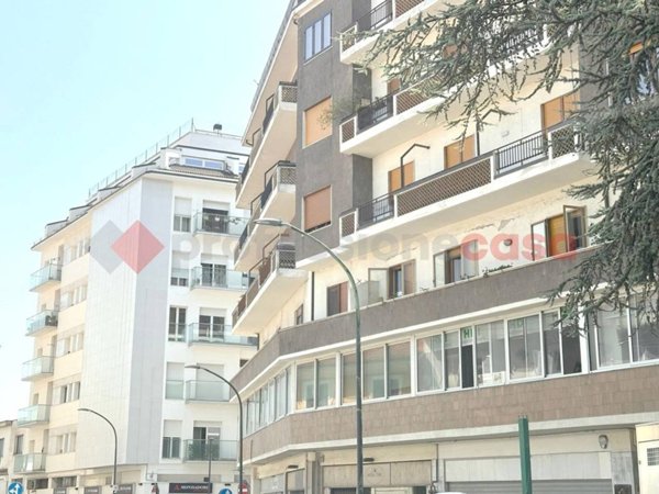 appartamento in vendita ad Avezzano in zona Caruscino