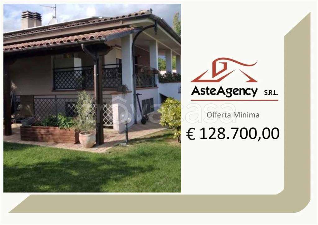 casa indipendente in vendita ad Avezzano