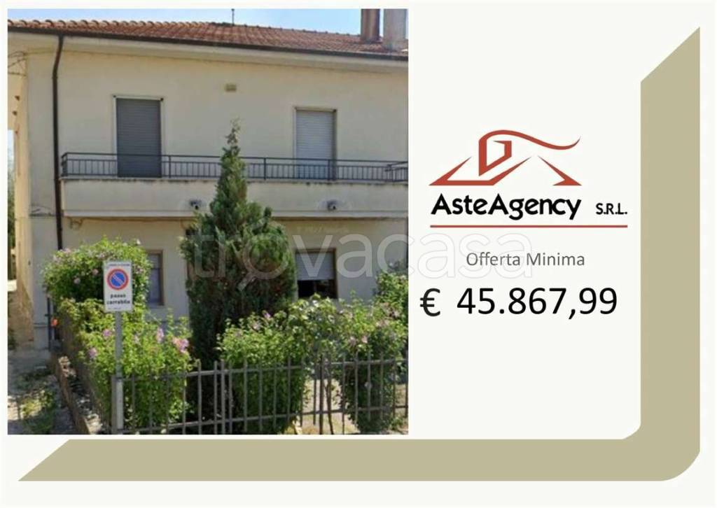 appartamento in vendita ad Avezzano in zona Paterno