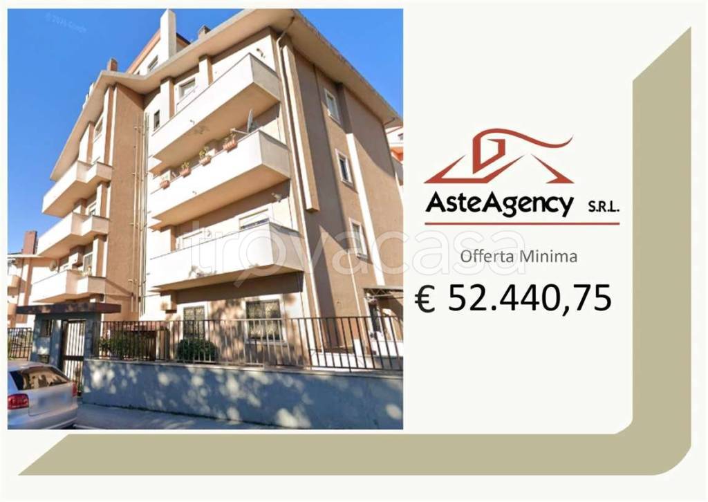 appartamento in vendita ad Avezzano