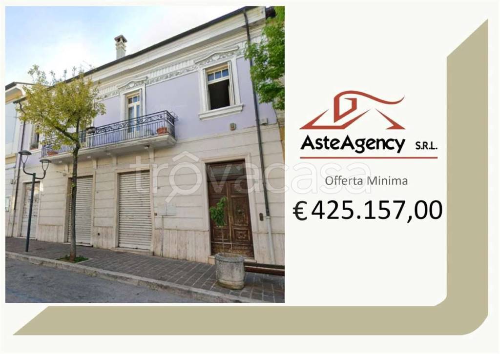 casa indipendente in vendita ad Avezzano