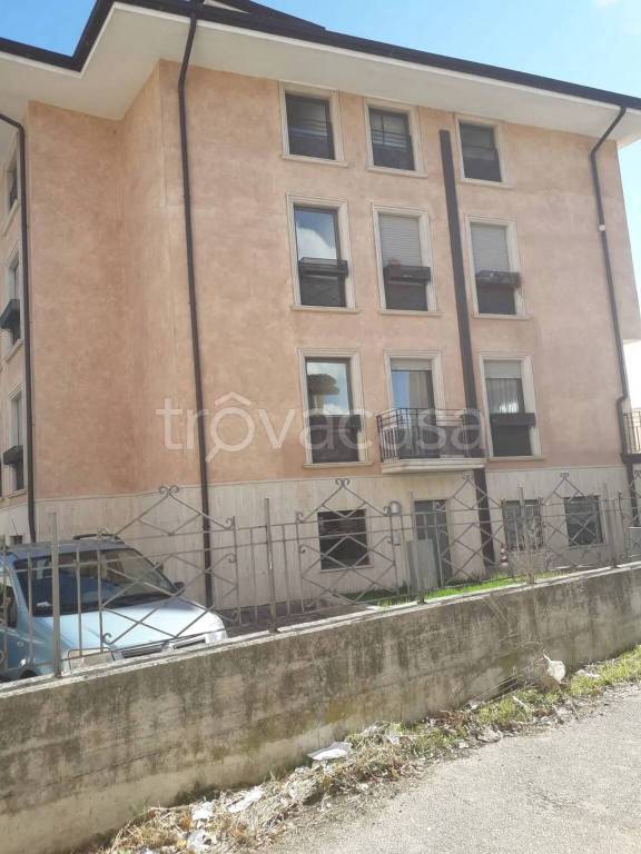 appartamento in vendita ad Avezzano