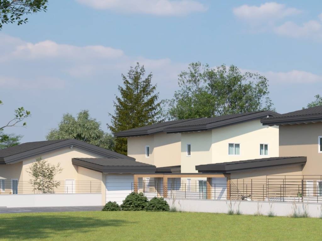 casa indipendente in vendita ad Avezzano in zona Caruscino