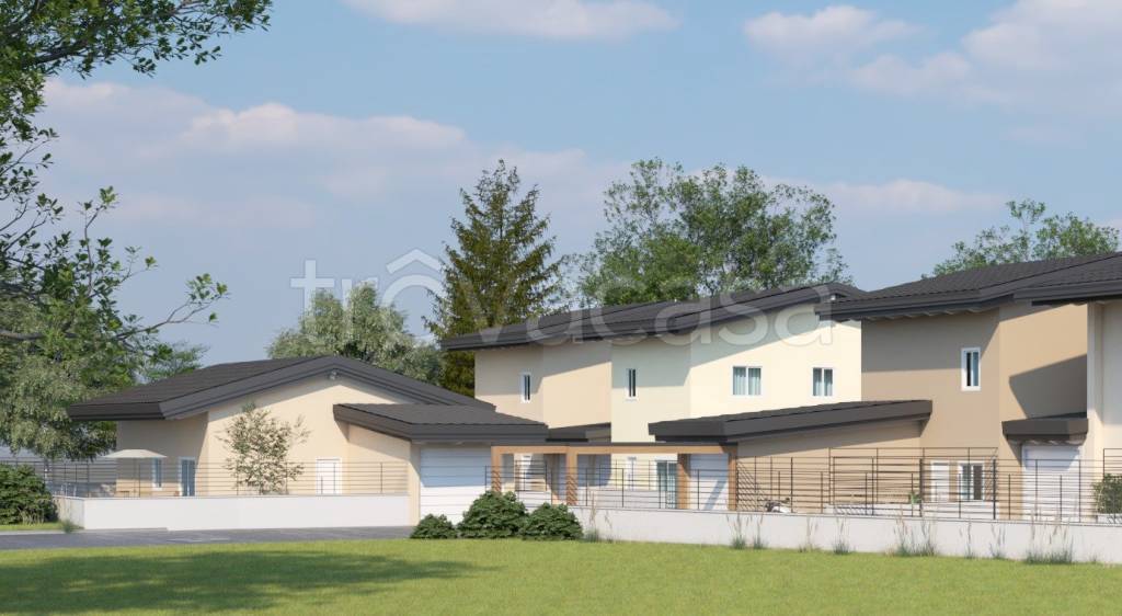 casa indipendente in vendita ad Avezzano in zona Caruscino