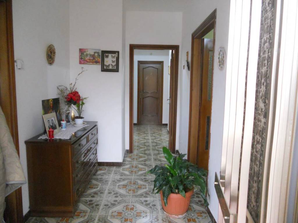 appartamento in vendita ad Avezzano in zona Caruscino
