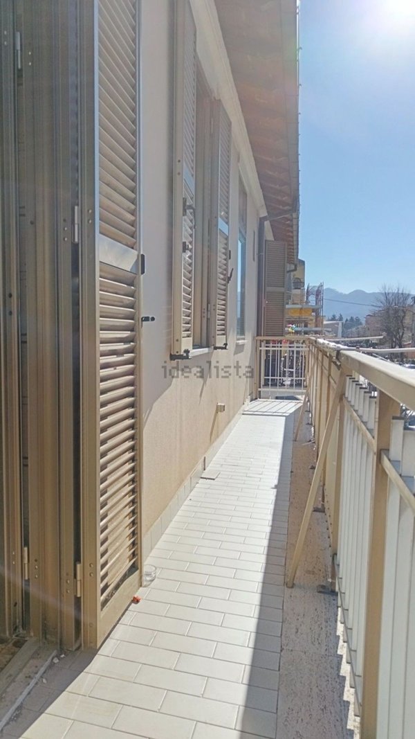 appartamento in vendita ad Avezzano in zona Caruscino