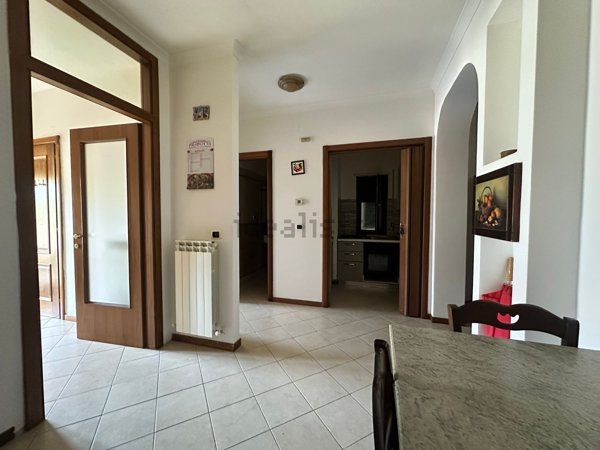 appartamento in vendita ad Avezzano in zona Caruscino