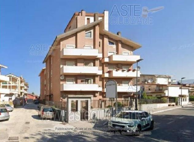 appartamento in vendita ad Avezzano