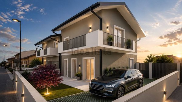 casa indipendente in vendita ad Avezzano