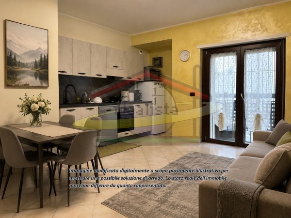 appartamento in vendita ad Avezzano in zona Caruscino