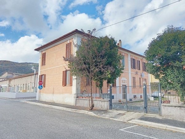 appartamento in vendita ad Avezzano
