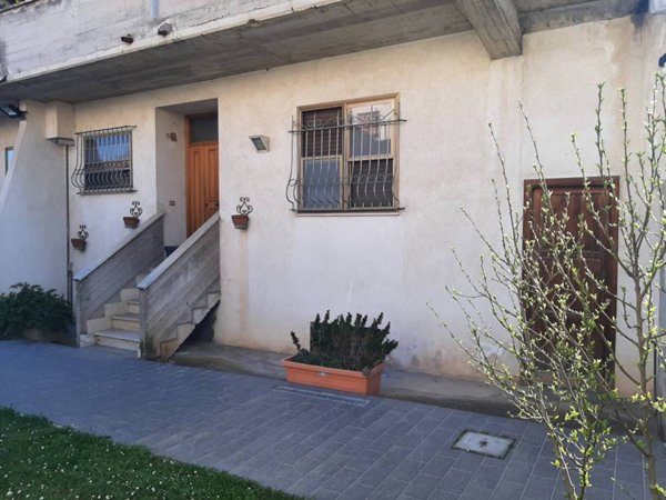 appartamento in vendita ad Avezzano in zona Caruscino