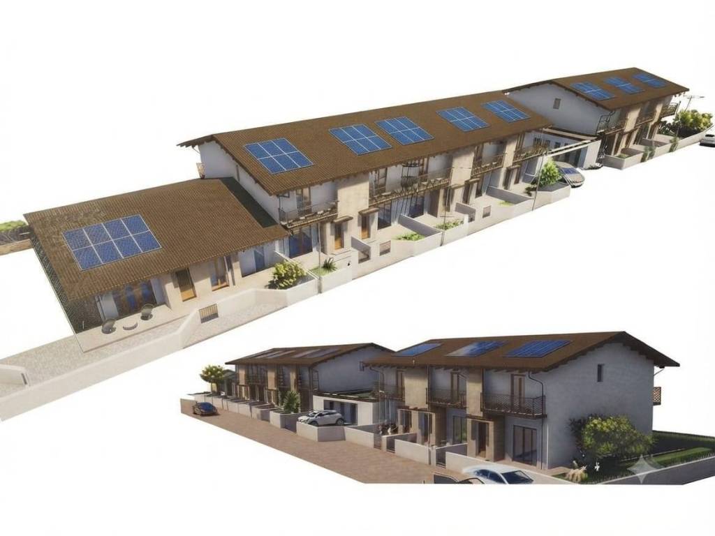 casa indipendente in vendita ad Avezzano in zona Caruscino