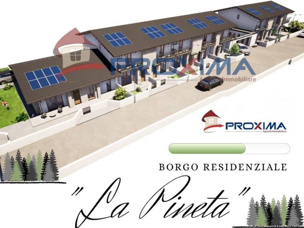 casa indipendente in vendita ad Avezzano in zona Caruscino