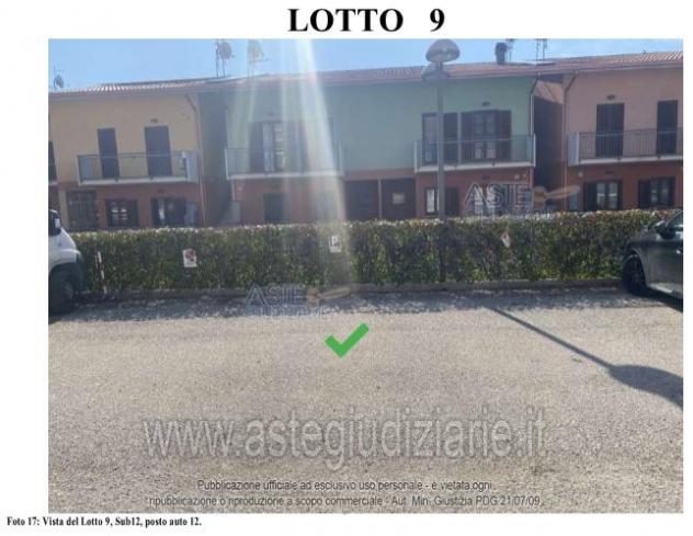 terreno edificabile in vendita ad Avezzano