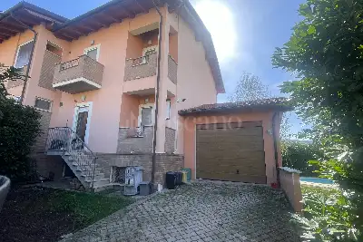 villetta a schiera in vendita ad Avezzano