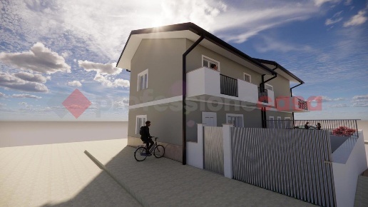 casa indipendente in vendita ad Avezzano in zona Caruscino