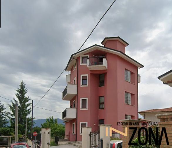 appartamento in vendita ad Avezzano