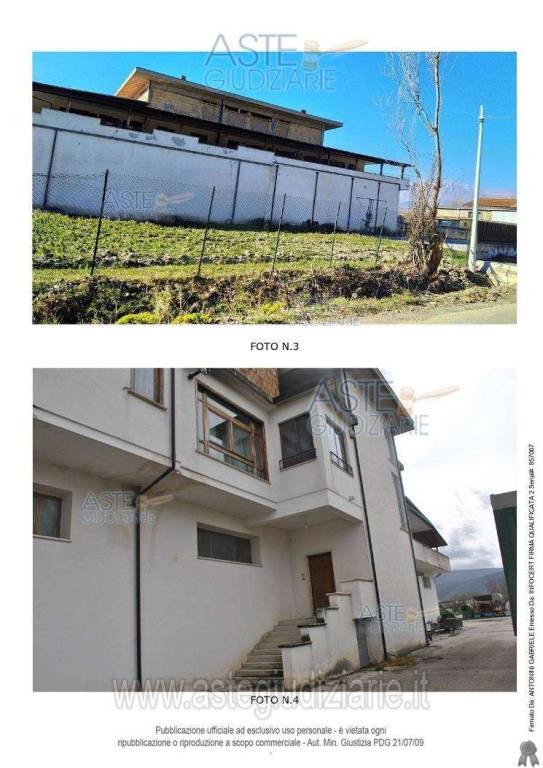 casa indipendente in vendita ad Avezzano in zona Via Nuova