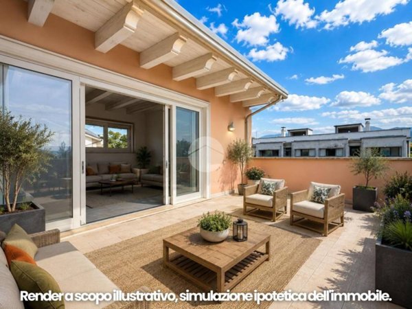 appartamento in vendita ad Avezzano