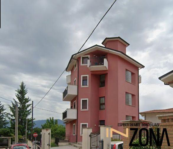 appartamento in vendita ad Avezzano
