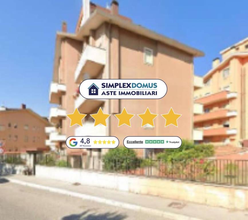 appartamento in vendita ad Avezzano
