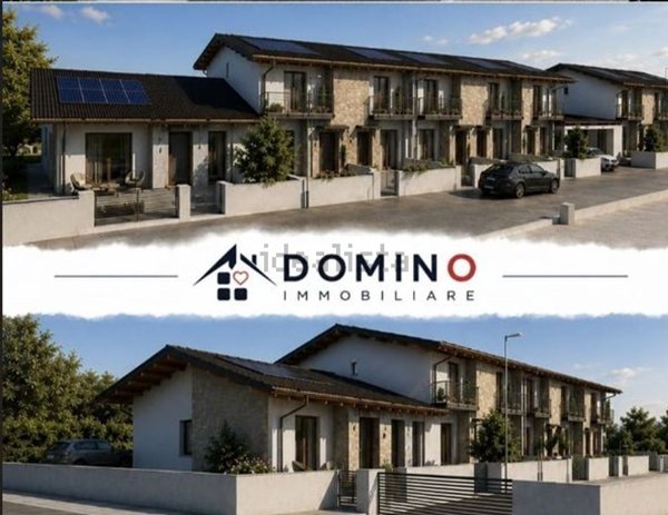 casa indipendente in vendita ad Avezzano in zona Caruscino